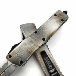 Microtech Combat Troodon142S-3SAD Smooth Body Star Wars Sand Trooper Double Edge Full Serrated Deep Engraved -Microtech Shop 364221412 1414622209104283 1354069222511923480 n 94961.1691125660