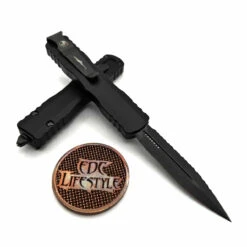 Microtech 225-3DLCTS Dirac DLC Double Edge Full Serrated -Microtech Shop 364225341 675632521271185 1421686834605715845 n 16620.1691125408