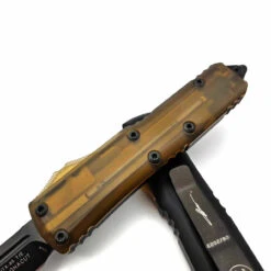 Microtech UTX-85 233-1DLCTULS Ultem Top Tanto Edge DLC Standard -Microtech Shop 367444970 807016864326612 4742705625368098096 n 57849.1692074092