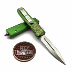 Microtech UTX-85 232-11Z Zombie Tech Stonewash Double Edge Partial Serrated -Microtech Shop 367447575 748370777062697 2722741317008201215 n 15652.1692073966