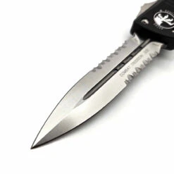 Microtech Combat Troodon142-11 Black Stonewash Double Edge Partial Serrated -Microtech Shop 367500845 1466522250778395 9192893774206436480 n 95543.1692074238