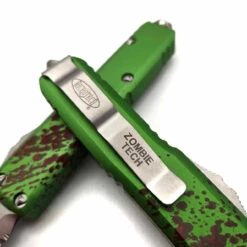 Microtech UTX-85 232-11Z Zombie Tech Stonewash Double Edge Partial Serrated -Microtech Shop 367505768 953490735951485 1065864300937834697 n 15885.1692073966