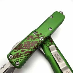 Microtech UTX-85 232-11Z Zombie Tech Stonewash Double Edge Partial Serrated -Microtech Shop 367509268 3397375280572786 732786242485236123 n 95071.1692073966