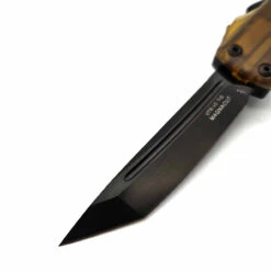 Microtech UTX-85 233-1DLCTULS Ultem Top Tanto Edge DLC Standard -Microtech Shop 367516037 1496422107779060 3879200153060783231 n 68568.1692074092