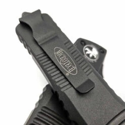 Microtech 142-1CDT Combat Troodon Cerakote Dark Tungsten Double Edge -Microtech Shop 368573008 263213963241540 1709636469002649461 n 83418.1692331035