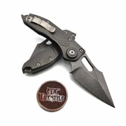 Microtech Borka Auto Stitch 169-10APNC Single Edge Natural Clear Apocalyptic Standard -Microtech Shop 369146701 255760610257640 4369198167956586235 n 52871.1692590742