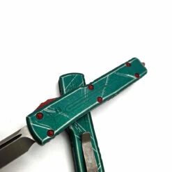 Microtech UTX-70 149-10BH Star Wars Bounty Hunter Tanto -Microtech Shop 369244968 6402502136469745 7121499956267741572 n 08980.1692590481