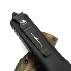 Microtech Combat Troodon 143-1DLCTULS Ultem Top Single Edge DLC -Microtech Shop 369248401 273125272138674 4376813306592403443 n 71403.1692593119