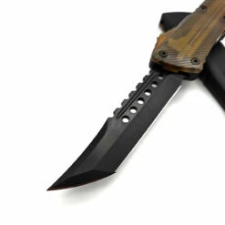 Microtech Combat Troodon 219-1DLCTULS Ultem Top Hellhound Tanto Edge DLC -Microtech Shop 369268179 865925261561268 2680983370778973955 n 02595.1692590177