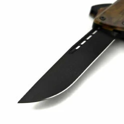 Microtech Combat Troodon 143-1DLCTULS Ultem Top Single Edge DLC -Microtech Shop 369272466 1367086320686168 305176306752137981 n 22384.1692593119