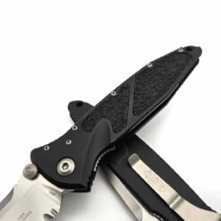 Microtech Socom Elite Manual 160-11 Black Single Edge Stonewash Partial Serrated -Microtech Shop 369280830 1746686999103342 6381445573574745198 n 80712.1692590795