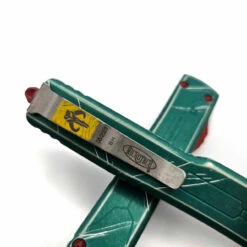 Microtech UTX-70 149-12BH Star Wars Bounty Hunter Tanto Full Serrated -Microtech Shop 369304764 1948941928820343 5508350115380707621 n 08545.1692590366