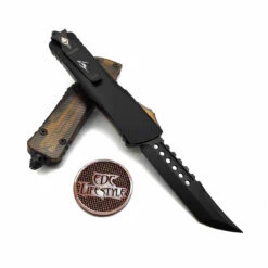 Microtech Combat Troodon 219-1DLCTULS Ultem Top Hellhound Tanto Edge DLC -Microtech Shop 369304767 325233573186188 5478636657516160303 n 32565.1692590177
