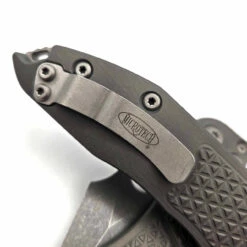 Microtech Borka Auto Stitch 169-10APNC Single Edge Natural Clear Apocalyptic Standard -Microtech Shop 369387384 1058855658822369 6694819715078008563 n 28230.1692590741