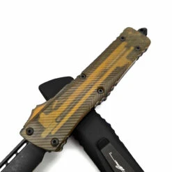 Microtech Combat Troodon 143-1DLCTULS Ultem Top Single Edge DLC -Microtech Shop 369550580 140280069131657 5047716556719945878 n 79785.1692593120