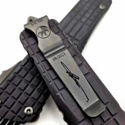 Microtech Combat Troodon 144-1CT-DSH Frag Delta Shadow DLC Tanto Edge Nickel Boron Internals -Microtech Shop 371894142 987485472484981 5252135729783768248 n 09589.1694140826