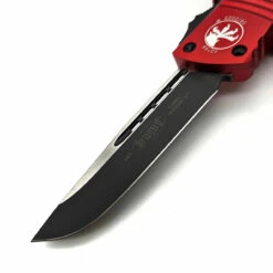 Microtech Combat Troodon 143-1RD Red Single Edge Black Standard -Microtech Shop 372338572 692758462716299 3654152032836867433 n 92262.1694140927