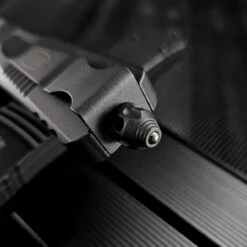 Microtech 142-3CDT Combat Troodon Cerakote Dark Tungsten Double Edge Full Serrated Black Standard -Microtech Shop 373344339 1445186736258110 4521902103325374853 n 60804.1694141404