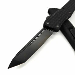 Microtech Combat Troodon 144-1CT-DSH Frag Delta Shadow DLC Tanto Edge Nickel Boron Internals -Microtech Shop 373346625 143724725460828 7391226010548656354 n 58800.1694140826