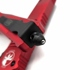 Microtech 142-3RD Combat Troodon Red Double Edge Full Serrated Black Standard -Microtech Shop 373458277 194146273575793 7384008326842837243 n 82199.1694235306