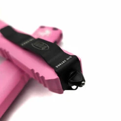 Microtech UTX-85 232-1BPK Cerakote Blasted Pink Double Edge Black Standard 10 Microtech UTX-85 232-1BPK Cerakote Blasted Pink Double Edge Black Standard -Microtech Shop 375024277 1011362033399670 6125318955530786353 n 55107.1694141666