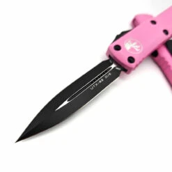 Microtech UTX-85 232-1BPK Cerakote Blasted Pink Double Edge Black Standard 13 Microtech UTX-85 232-1BPK Cerakote Blasted Pink Double Edge Black Standard -Microtech Shop 375702549 1061555928339908 6973772552626026519 n 06550.1694141666