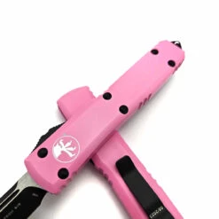 Microtech Ultratech 121-1BPK Cerakote Blasted Pink Single Edge Black Standard -Microtech Shop 375762823 268754415987477 7314970869253422755 n 15444.1694390265