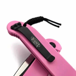 Microtech L.U.D.T. 135S-2BPK Smooth Chassis Cerakote Blasted Pink Standard LUDT Partial Serrated Two Tone -Microtech Shop 375765012 3590644534596038 5876709878855004380 n 20642.1694390474