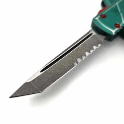 Microtech UTX-70 149-11BH Star Wars Bounty Hunter Tanto Partial Serrated -Microtech Shop 382724221 162071113564846 8914225905987426421 n 44321.1696044832