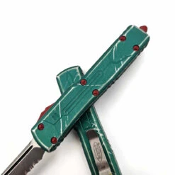 Microtech UTX-70 149-11BH Star Wars Bounty Hunter Tanto Partial Serrated -Microtech Shop 382796683 878054423480784 6512505456334320331 n 10580.1696044832