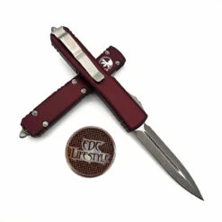 Microtech Ultratech 122-10APMR Merlot Double Edge Apocalyptic -Microtech Shop 382861758 702205001961950 3971915508390322950 n 85574.1696044281