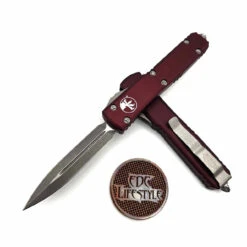 Microtech Ultratech 122-10APMR Merlot Double Edge Apocalyptic -Microtech Shop 382869943 306964988611484 5370140980435248649 n 62123.1696044288