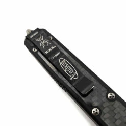 Microtech Makora II 106-1 D/E DLC Plain - Preowned -Microtech Shop 384075205 722818433210908 4506805298195642473 n 95440.1696048993