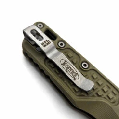 Microtech MSI S/E Green Frag G-10 Apocalyptic Partial Serrated 210-11APFRGTOD -Microtech Shop 384203376 232388336150346 3483568360641403183 n 01044.1695701976