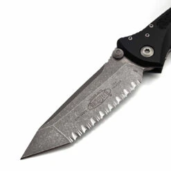 Microtech Socom Elite Manual 161-12AP Tanto Edge Full Serrated Apocalyptic -Microtech Shop 384539576 227385623669024 3309073680651387613 n 49927.1696396278