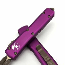 Microtech Ultratech 122-13APVI Violet BronzedApocalyptic D/E -Microtech Shop 384539596 586892906818205 2126670588166158157 n 21185.1696396178