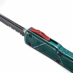 Microtech UTX-70 149-11BH Star Wars Bounty Hunter Tanto Partial Serrated -Microtech Shop 385537972 287168167462191 7506770924574497331 n 09531.1696044832