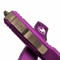 Microtech Ultratech 122-13APVI Violet BronzedApocalyptic D/E -Microtech Shop 386468743 333397122437345 8576335050669791293 n 03781.1696396178