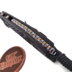 Microtech Knives A S/E Auto Stitch 169-1DLC Flamed Back Spacer USN Special DLC Single Edge - Pre-owned -Microtech Shop 3E6A6D70 CE0E 4ADA BF5E D2FC306D5D59 13132.1669320758