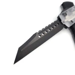 Microtech Ultratech 119W-1DLCTCLSH Clear Top DLC Warhound Shadow -Microtech Shop 4445ED62 0357 462C AEC2 3E185D55FC15 10003.1668909841