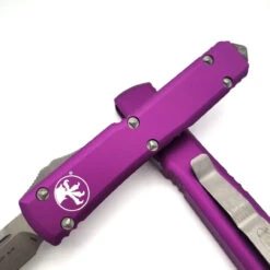 Microtech Ultratech 121-10APVI Violet Single Edge Apocalyptic -Microtech Shop 503FE43A FE27 48A3 988B 567DCF5093D0 26808.1667057191