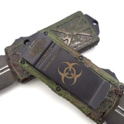 Microtech Exocet 157-1OBS Double Edge Outbreak Money Clip Knife California Legal -Microtech Shop 518ED0B2 44DD 43EB 8A11 3EAA71A53BFB 96223.1667056532