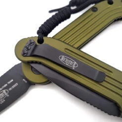 Microtech L.U.D.T. 135-1OD OD Green LUDT Black Standard -Microtech Shop 77AF4F52 A501 4674 B47C A4F13E917BA2 87017.1667056450