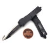 Combat Troodon Frag HS Rescue Tactical Full Serrated 601-3THS