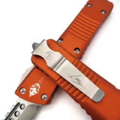 Microtech Combat Troodon 219-10ORS OrangeStonewash Hellhound Signature Series -Microtech Shop B0F07F09 36AF 4677 92EF B72E9E51F964 77932.1667514622