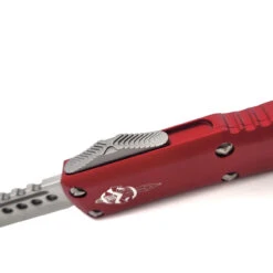 Microtech UTX-85 719-10RDS Red Hellhound Tanto Stonewash -Microtech Shop BA49D4C3 BF8A 4C5A B365 BDF15B500B65 55151.1668822861