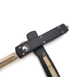 Microtech UTX-70 249-13 Spartan Bronze Standard -Microtech Shop BF15BF65 5CFA 44E3 8802 0B5B187E8DCC 37707.1668824467