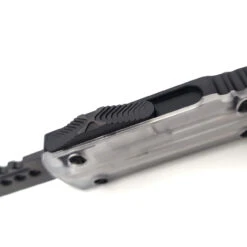 Microtech Ultratech 119-1DLCTCLSH Clear Top DLC Hellhound Shadow -Microtech Shop CA0A2B83 F76A 4091 B719 67D34FB036F0 07410.1668820883