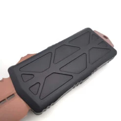 MicrotechExocet 157-3PVDRGS Double Edge PVD Rose Gold Full Serrated Exocet OTF Money Clip -Microtech Shop D5AB723D B0DF 4D70 BA29 2BFE130E8F34 67490.1668822261