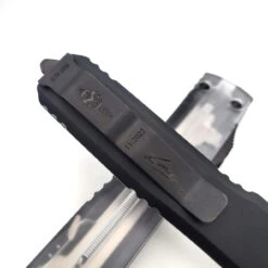 Microtech Ultratech 119-1DLCTCLSH Clear Top DLC Hellhound Shadow -Microtech Shop D7E2B4C1 81A8 4CCC B999 90038DAC6A69 07122.1668820883